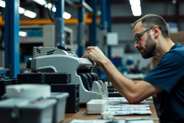 HunterTec Para Sayma Makinesi Servisi 